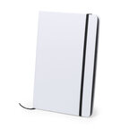Carnet A5 personnalisé 200 pages vierges - Aurelieno Carton | pandacola - thumb