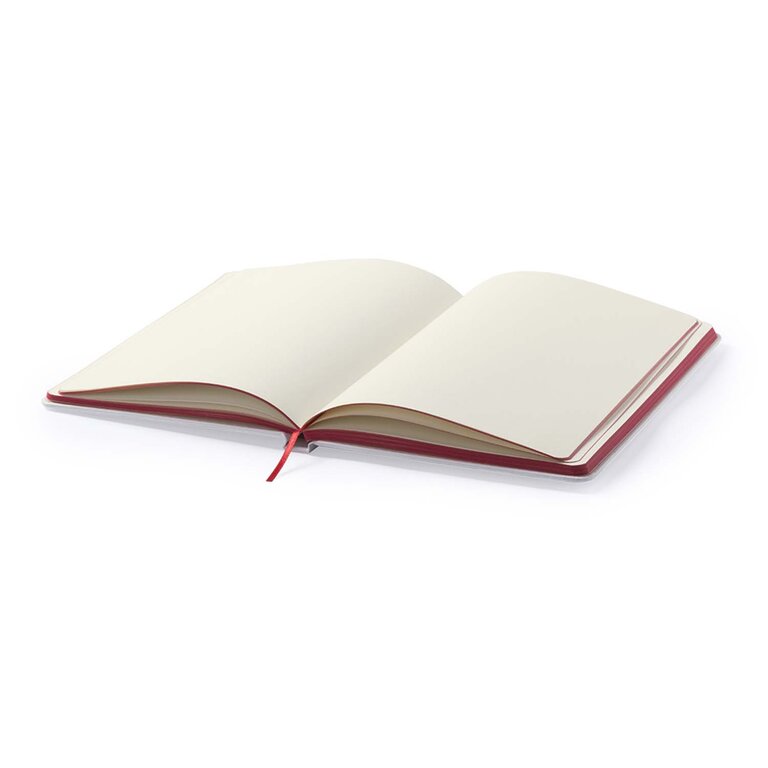 Carnet A5 personnalisé 200 pages vierges - Aurelieno Carton | pandacola - 1