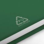 Carnet A5 personnalisé en liège et PU recyclé 160 pages lignées - Shil | pandacola - thumb - 3