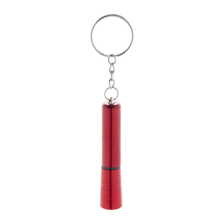Porte-clés lampe personnalisé - Raposy Recyclé | pandacola - 1