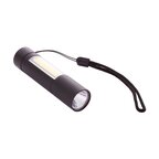 Lampe de poche rechargeable personnalisée - Cobo Mini | pandacola - thumb