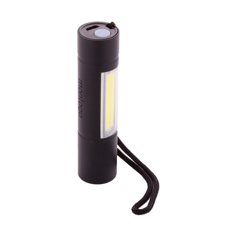 Lampe de poche rechargeable personnalisée - Cobo Mini | pandacola - 1