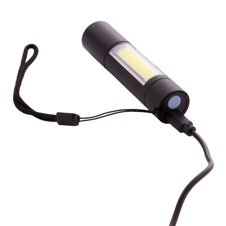 Lampe de poche rechargeable personnalisée - Cobo Mini | pandacola - 2