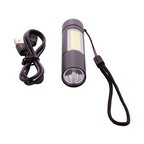 Lampe de poche rechargeable personnalisée - Cobo Mini | pandacola - thumb - 3
