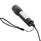 Lampe de poche rechargeable personnalisée - Cobo Plus | pandacola - thumb - 1