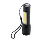 Lampe de poche rechargeable personnalisée - Cobo Plus | pandacola - thumb - 2
