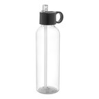 Gourde personnalisée en rPET avec paille 500 ml - Bafity | pandacola - thumb