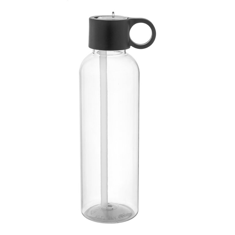 Gourde personnalisée en rPET avec paille 500 ml - Bafity | pandacola - 2