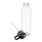 Gourde personnalisée en rPET avec paille 500 ml - Bafity | pandacola - thumb - 3