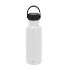 Bouteille isotherme personnalisée en acier 500 ml - Lucio | pandacola - thumb