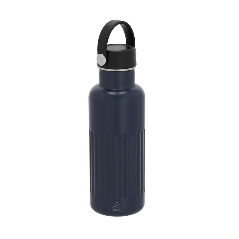 Bouteille isotherme personnalisée en acier 500 ml - Lucio | pandacola - 2