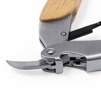 Sommelier avec manche en bois personnalisé - Norquois | pandacola - thumb - 1
