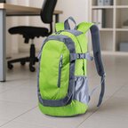 Sac à dos impermeable personnalisé - Sabrimoso | pandacola - thumb - 1