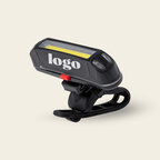 Lampe à vélo rechargeable personnalisée - Krovo | pandacola - thumb