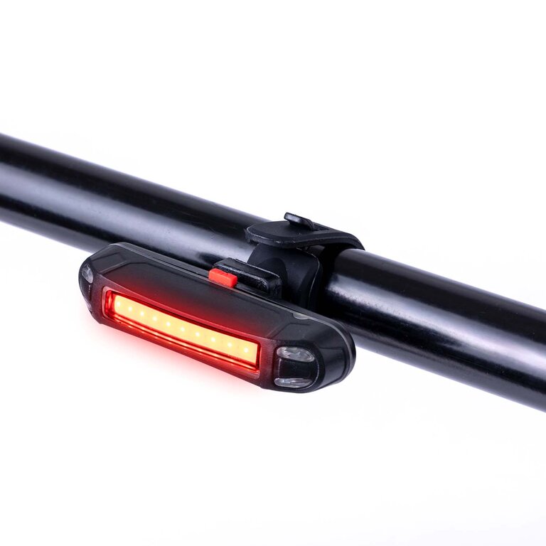 Lampe à vélo rechargeable personnalisée - Krovo | pandacola - 2