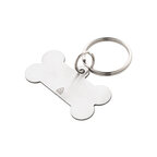 Médaille pour chien personnalisée en acier recyclé - Bravo Haboi  | pandacola - thumb