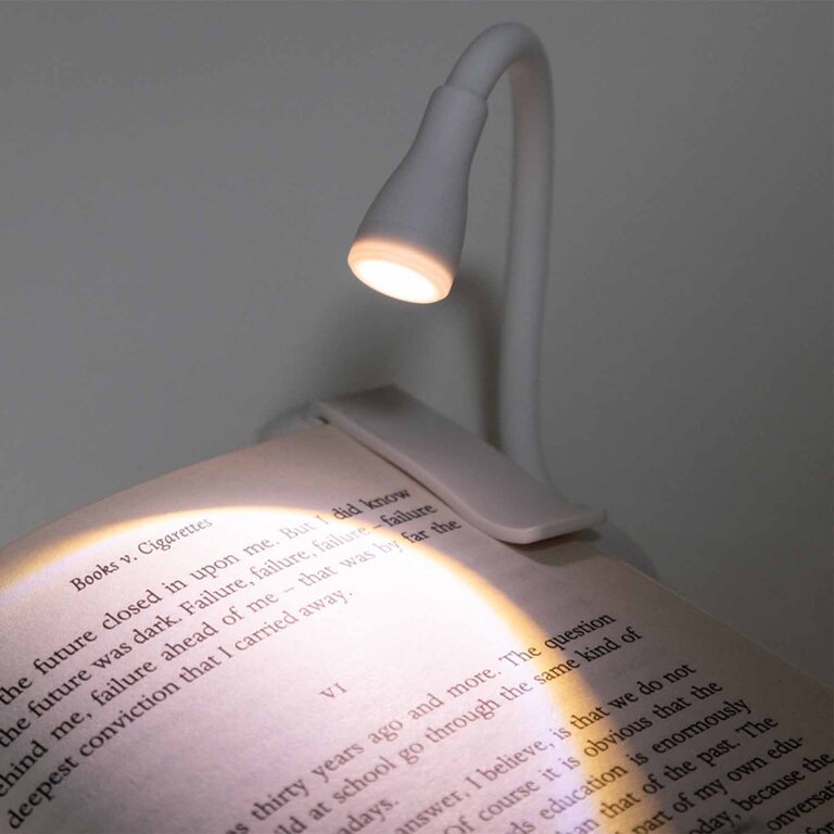 Lampe de lecture personnalisée - Liseusa | pandacola - 1