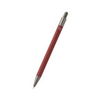 Stylo bille personnalisé en aluminium recyclé - Bannoso | pandacola - thumb - 1