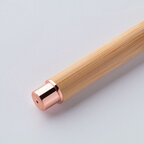 Stylo roller en bambou personnalisé - Rollero Blade | pandacola - thumb - 3