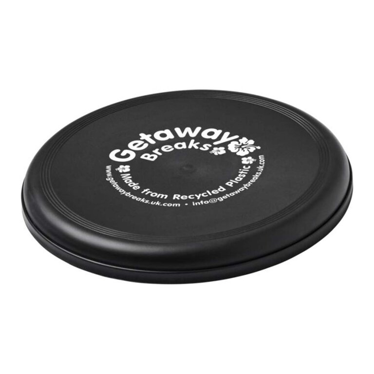 Frisbee coloré personnalisable - Boro Recyclé | pandacola - 1