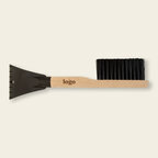 Grattoir pare-brise avec brosse personnalisé - Kapicy | pandacola - thumb