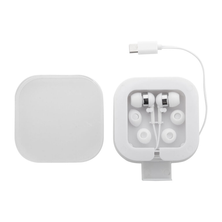 Écouteur connexion USB-C personnalisé - Zouka | pandacola - 2