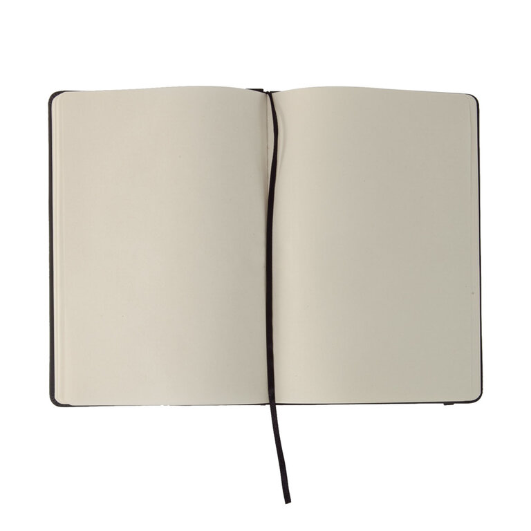 Carnet personnalisable A5 200 pages lignées ou vierges - Tomoso | pandacola - 1