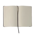 Carnet personnalisable A5 200 pages lignées ou vierges - Tomoso | pandacola - thumb - 1