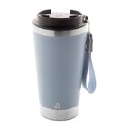 Mug isotherme personnalisable avec dragonne 430 ml - Pastila | pandacola - thumb