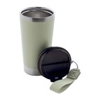 Mug isotherme personnalisable avec dragonne 430 ml - Pastila | pandacola - thumb - 1
