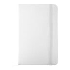 Carnet A6 personnalisé 200 pages vierges en papier recyclé - Luggato Vierge | pandacola - thumb