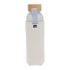 Gourde en verre avec pochette personnalisable en sublimation 500 ml - Terkol Wrap Subli | pandacola - thumb