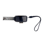 Mètre ruban bambou personnalisé 5M - Mesuria Black | pandacola - thumb - 1