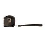 Mètre ruban bambou personnalisé 5M - Mesuria Black | pandacola - thumb - 2