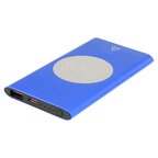 Powerbank 4000 mAh personnalisée en aluminium recyclé - Lergeno | pandacola - thumb