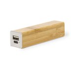 Powerbank personnalisée en paille de blé 2200 mAh - Areno Power | pandacola - thumb