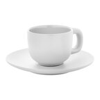 Set tasses espresso avec soucoupe personnalisé - Tossu | pandacola - thumb