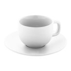Set tasses cappuccino avec soucoupe personnalisé - Tossu | pandacola - thumb