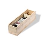 Boîte personnalisée pour bouteille de vin - Daynito | pandacola - thumb - 1