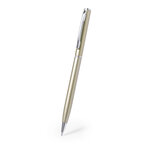 Stylo à bille personnalisé en aluminium - Meda | pandacola - thumb - 1