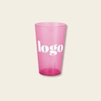Gobelet publicitaire réutilisable 30 cl made in France - Jeff 30 Express | pandacola - thumb