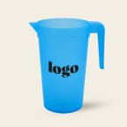 Pichet 1.5L givré personnalisable et réutilisable - Loni color | pandacola - thumb