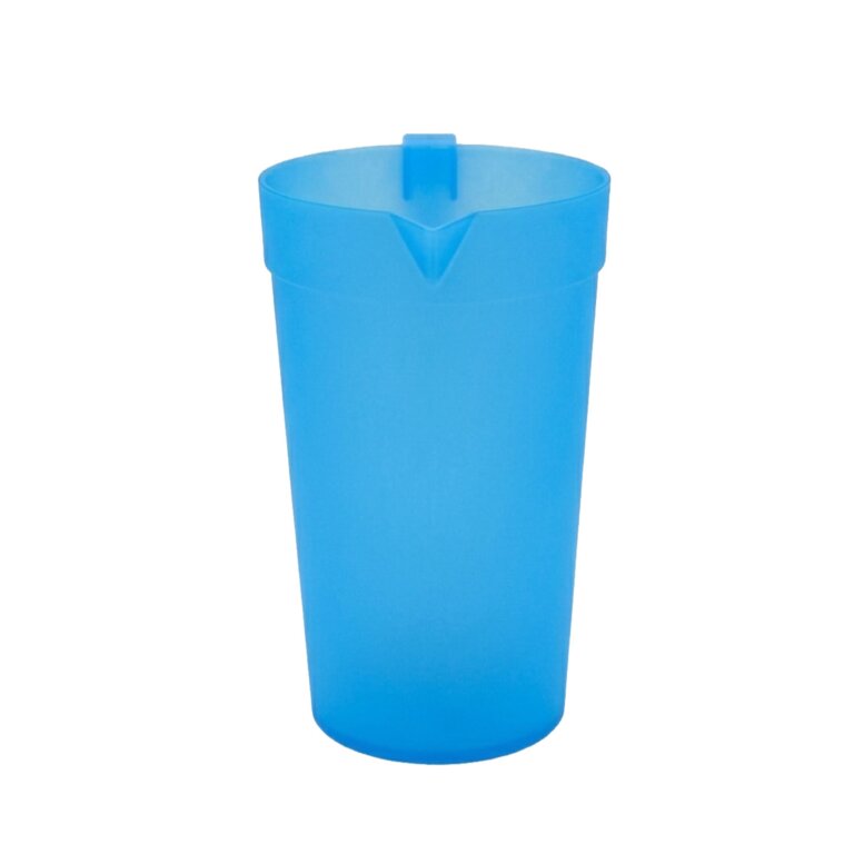 Pichet 1.5L givré personnalisable et réutilisable - Loni color | pandacola - 1