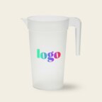 Pichet 1.5L givré personnalisable en quadri réutilisable - Loni quadri | pandacola - thumb