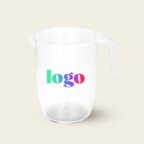 Pichet personnalisable made in France 1L - Lito quadri | pandacola - thumb