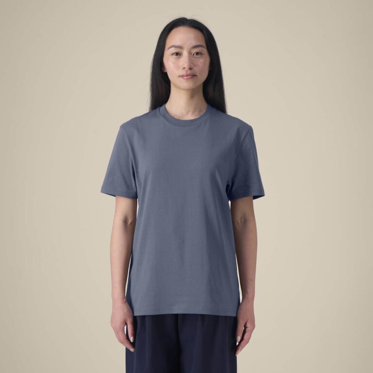 T-shirt personnalisé unisexe Iconic | STANLEY STELLA® - Creator 2.0 | pandacola - 1