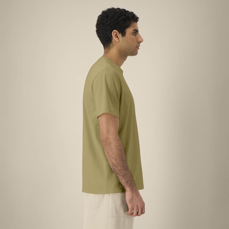 T-shirt personnalisé unisexe Iconic | STANLEY STELLA® - Creator 2.0 | pandacola - 3