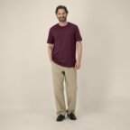 T-shirt personnalisé unisexe Iconic | STANLEY STELLA® - Creator 2.0 | pandacola - thumb - 4