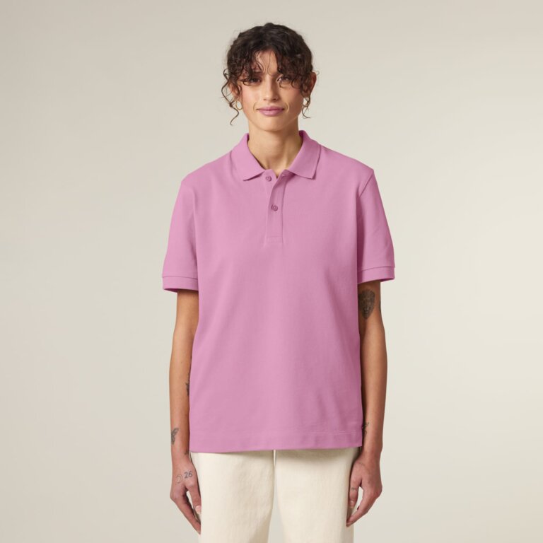 Polo personnalisé unisexe | STANLEY STELLA® - Prepster 2. | pandacola - 1