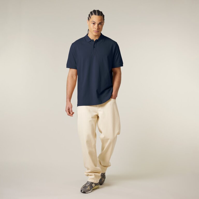 Polo personnalisé unisexe | STANLEY STELLA® - Prepster 2. | pandacola - 4